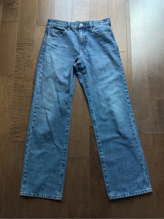 Uniqlo Denim - UNIQLO x JWA - Straight Leg Jeans in size 24 x 31